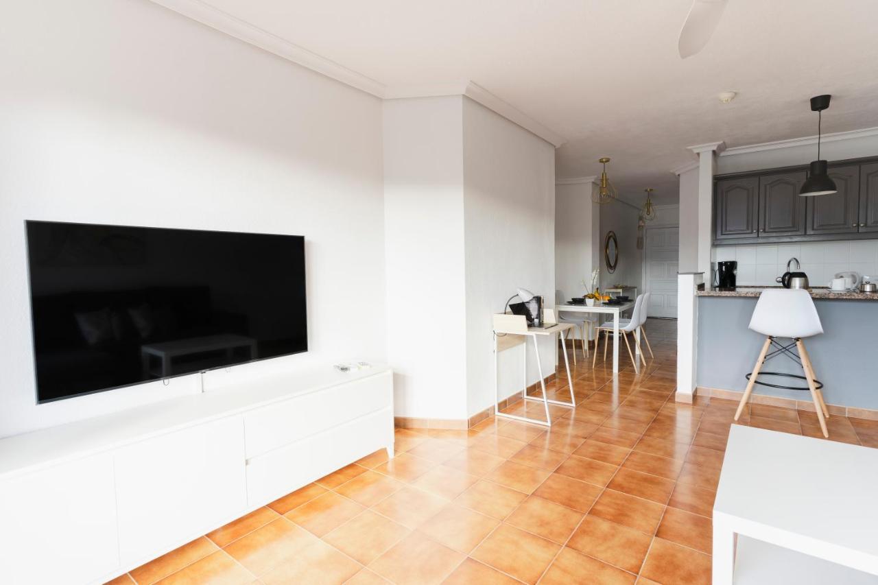 Mahi Vacation Home In Tenerife Sur سان ميغيل ذي أبونا المظهر الخارجي الصورة