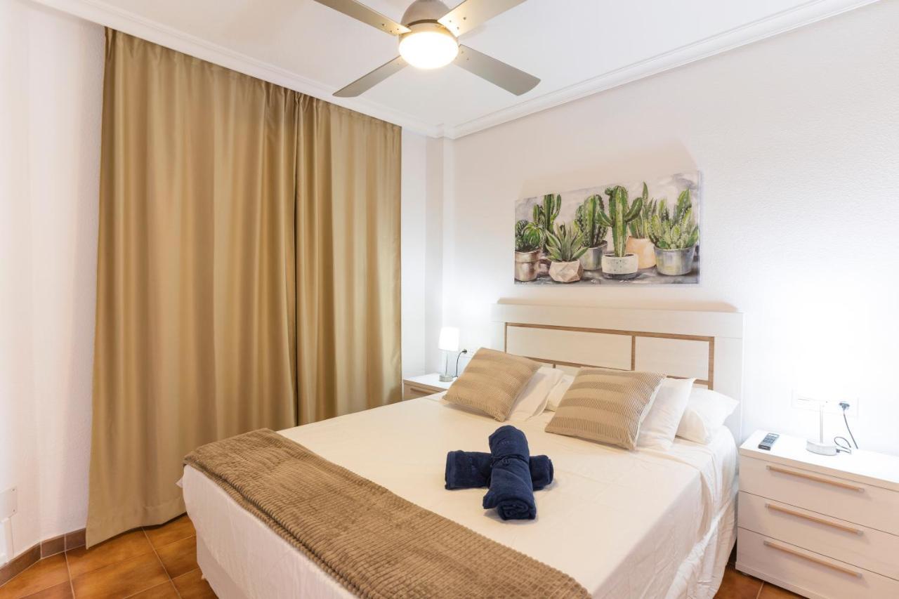 Mahi Vacation Home In Tenerife Sur سان ميغيل ذي أبونا المظهر الخارجي الصورة